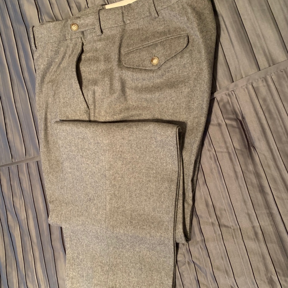 Men’s Ralph Lauren Cashmere Blend Pants